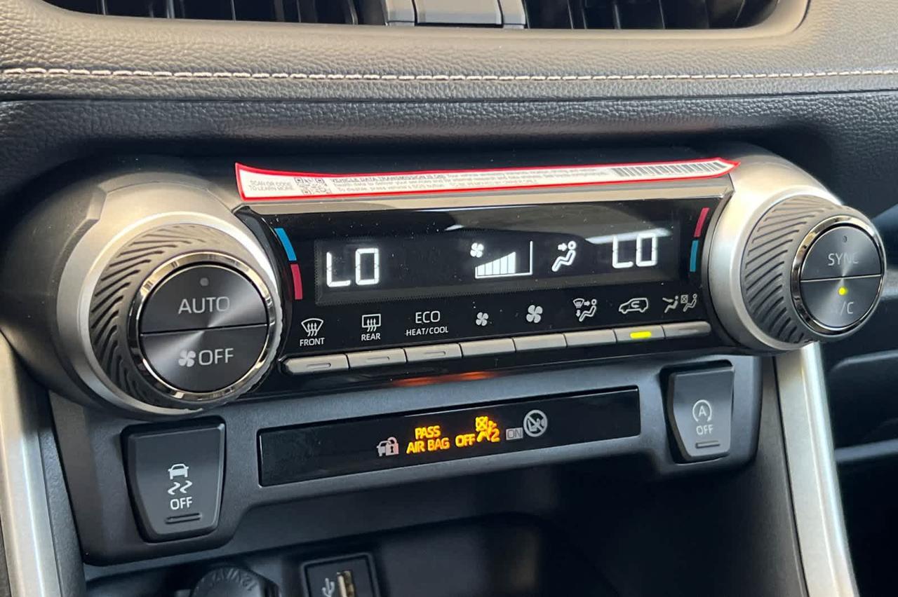 2025 Toyota RAV4 XLE Roseville CA