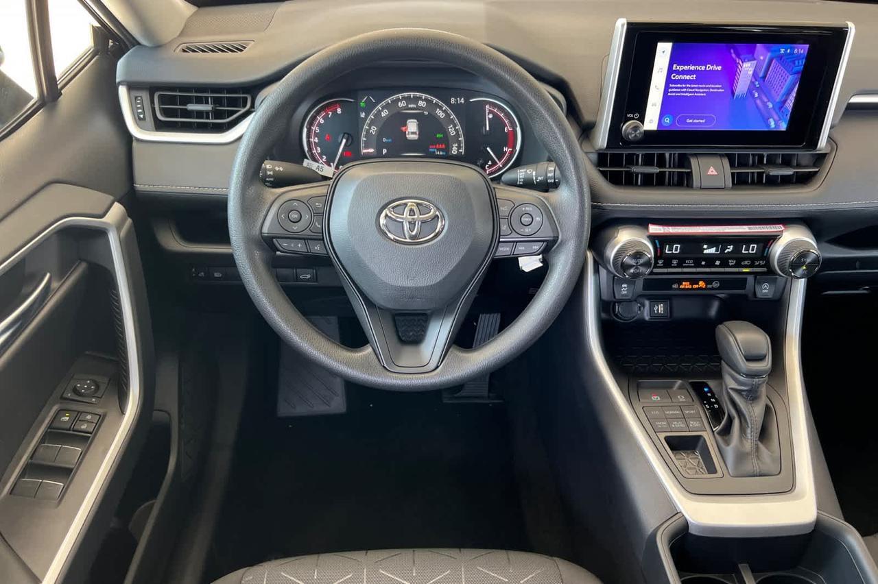 2025 Toyota RAV4 XLE Roseville CA