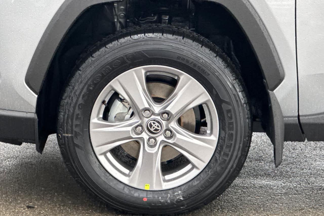 2025 Toyota RAV4 XLE Roseville CA