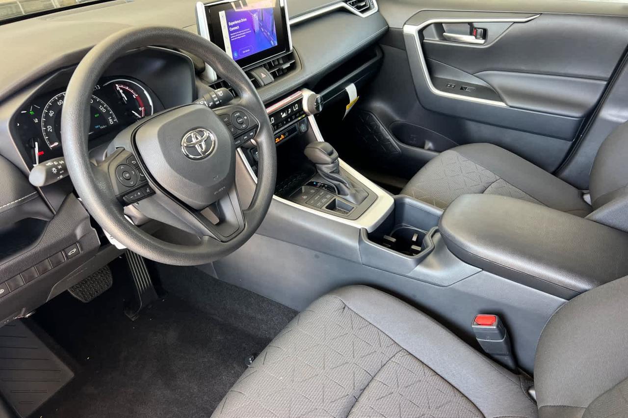 2025 Toyota RAV4 XLE Roseville CA