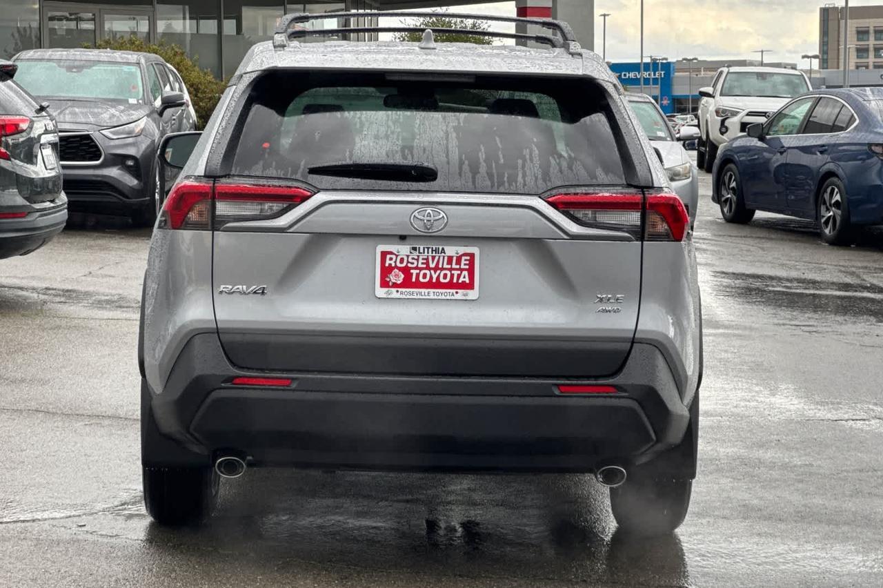 2025 Toyota RAV4 XLE Roseville CA