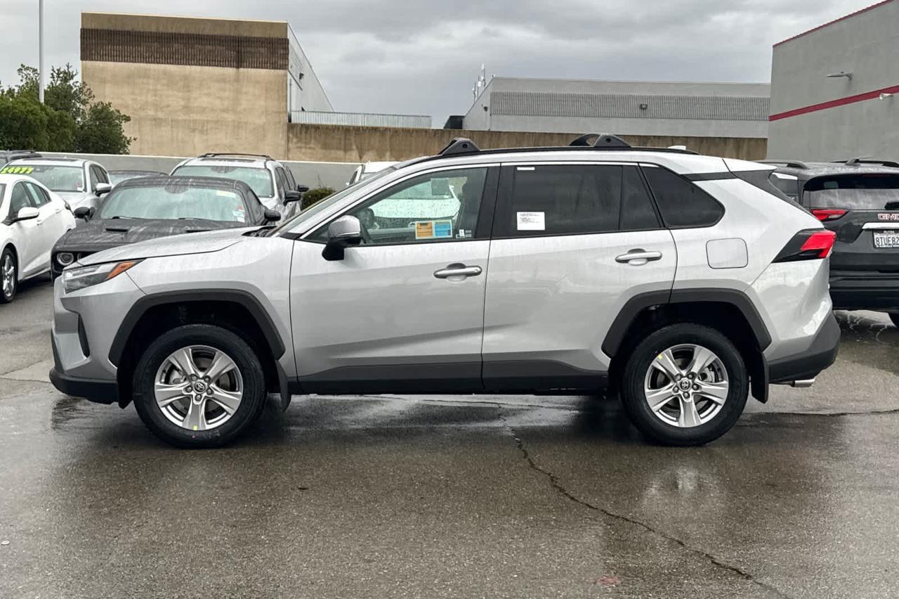 2025 Toyota RAV4 XLE Roseville CA