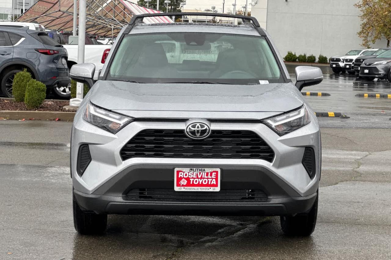 2025 Toyota RAV4 XLE Roseville CA