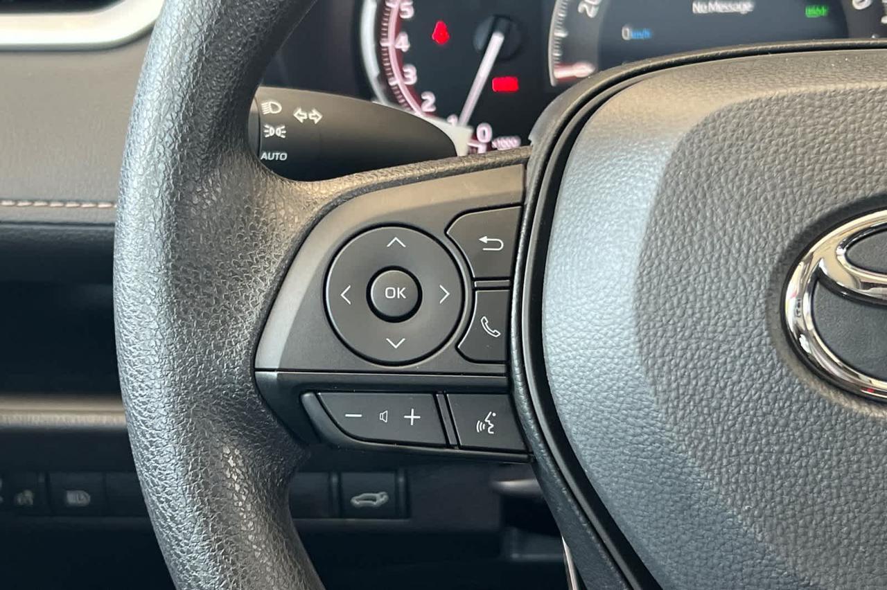 2025 Toyota RAV4 XLE Roseville CA