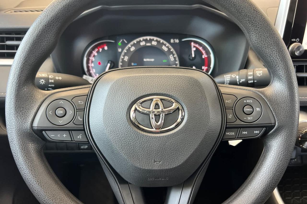 2025 Toyota RAV4 XLE Roseville CA