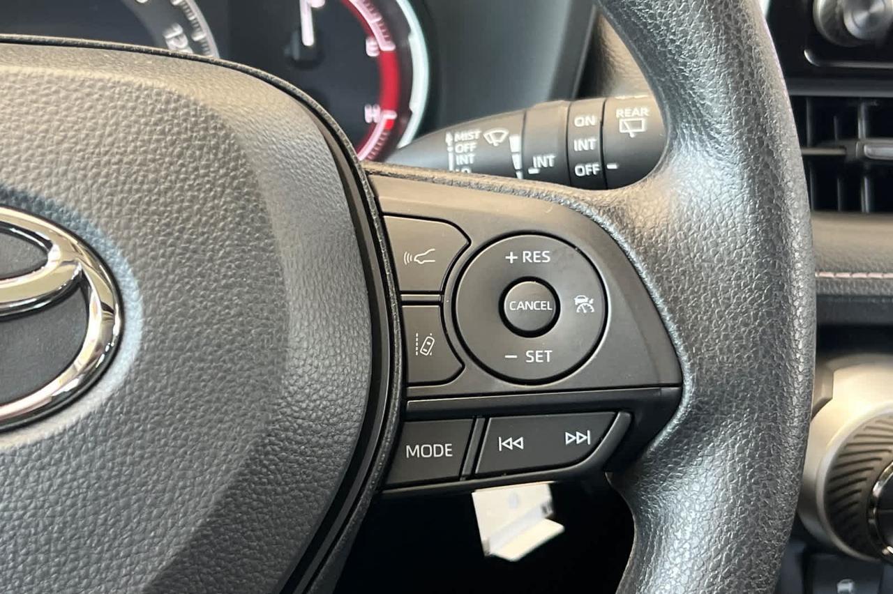 2025 Toyota RAV4 XLE Roseville CA