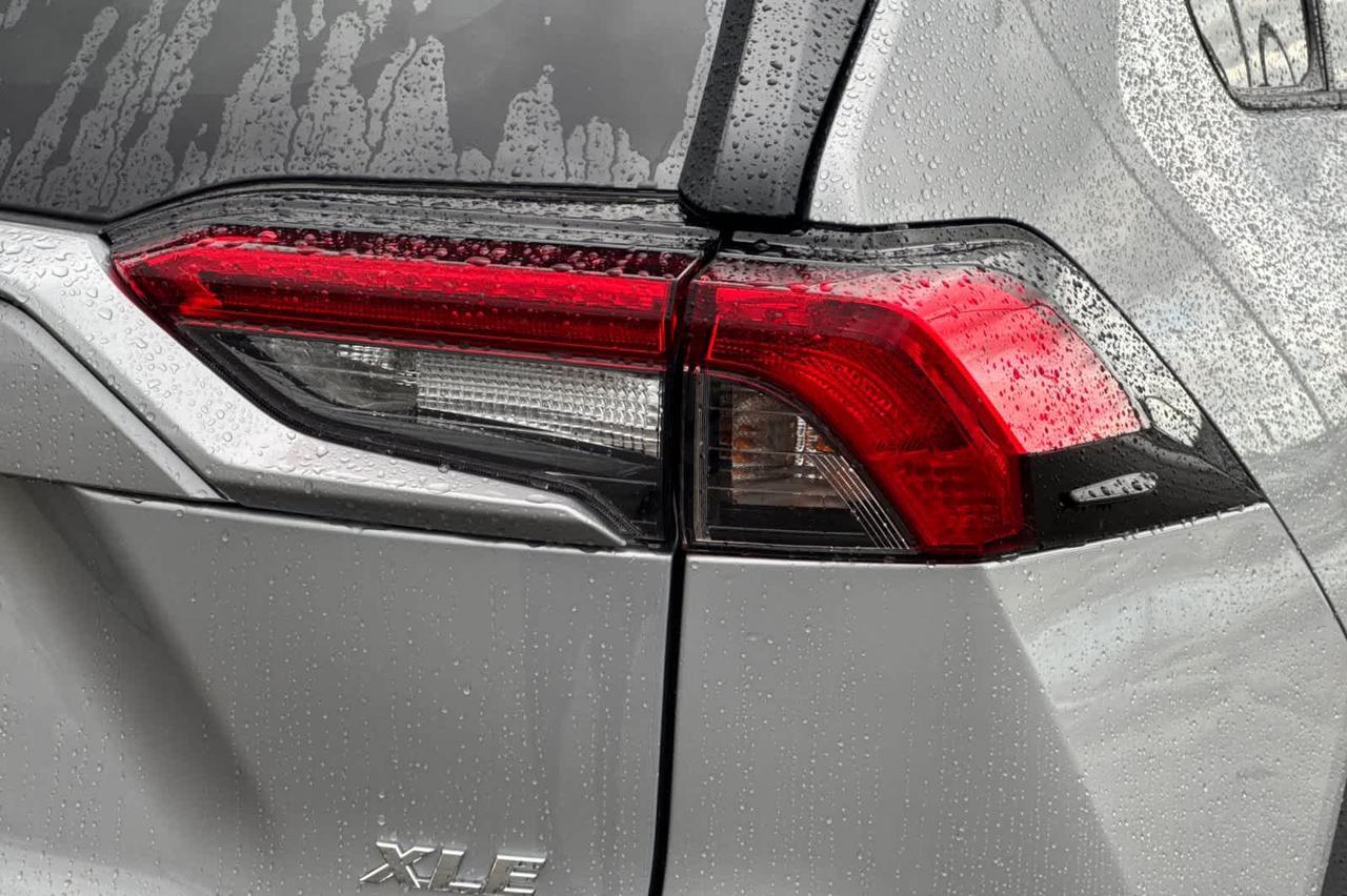 2025 Toyota RAV4 XLE Roseville CA