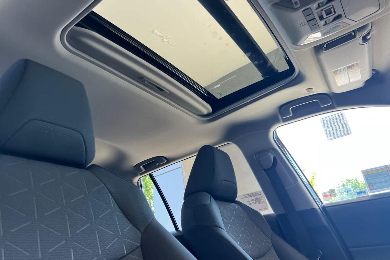 2025 Toyota RAV4 XLE Roseville CA