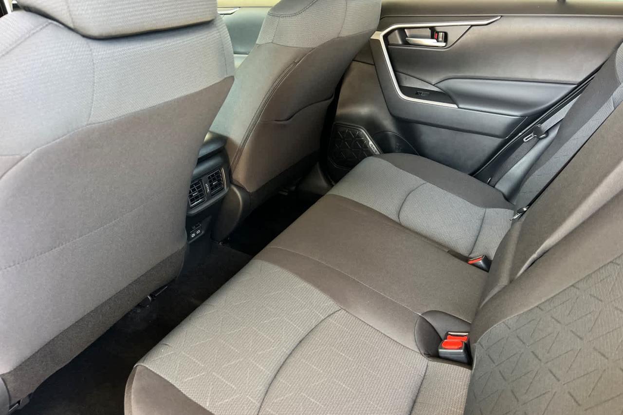2025 Toyota RAV4 XLE Roseville CA