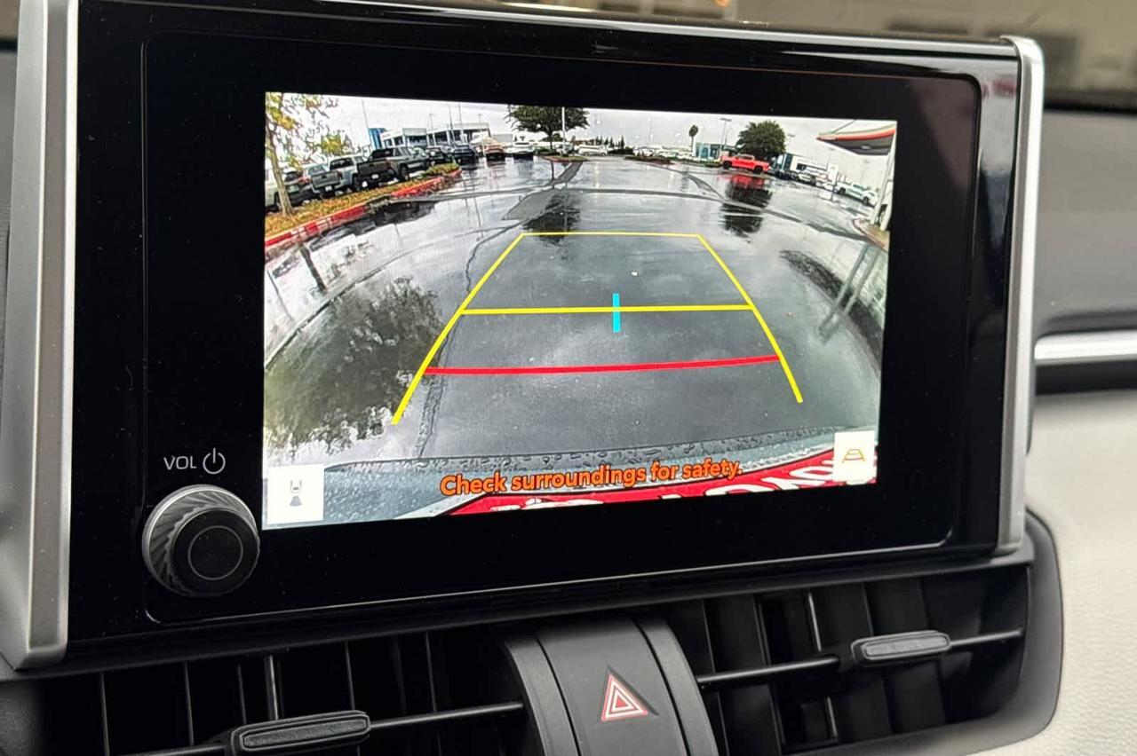 2025 Toyota RAV4 XLE Roseville CA