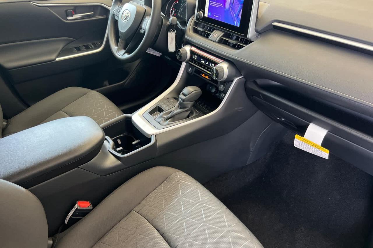 2025 Toyota RAV4 XLE Roseville CA