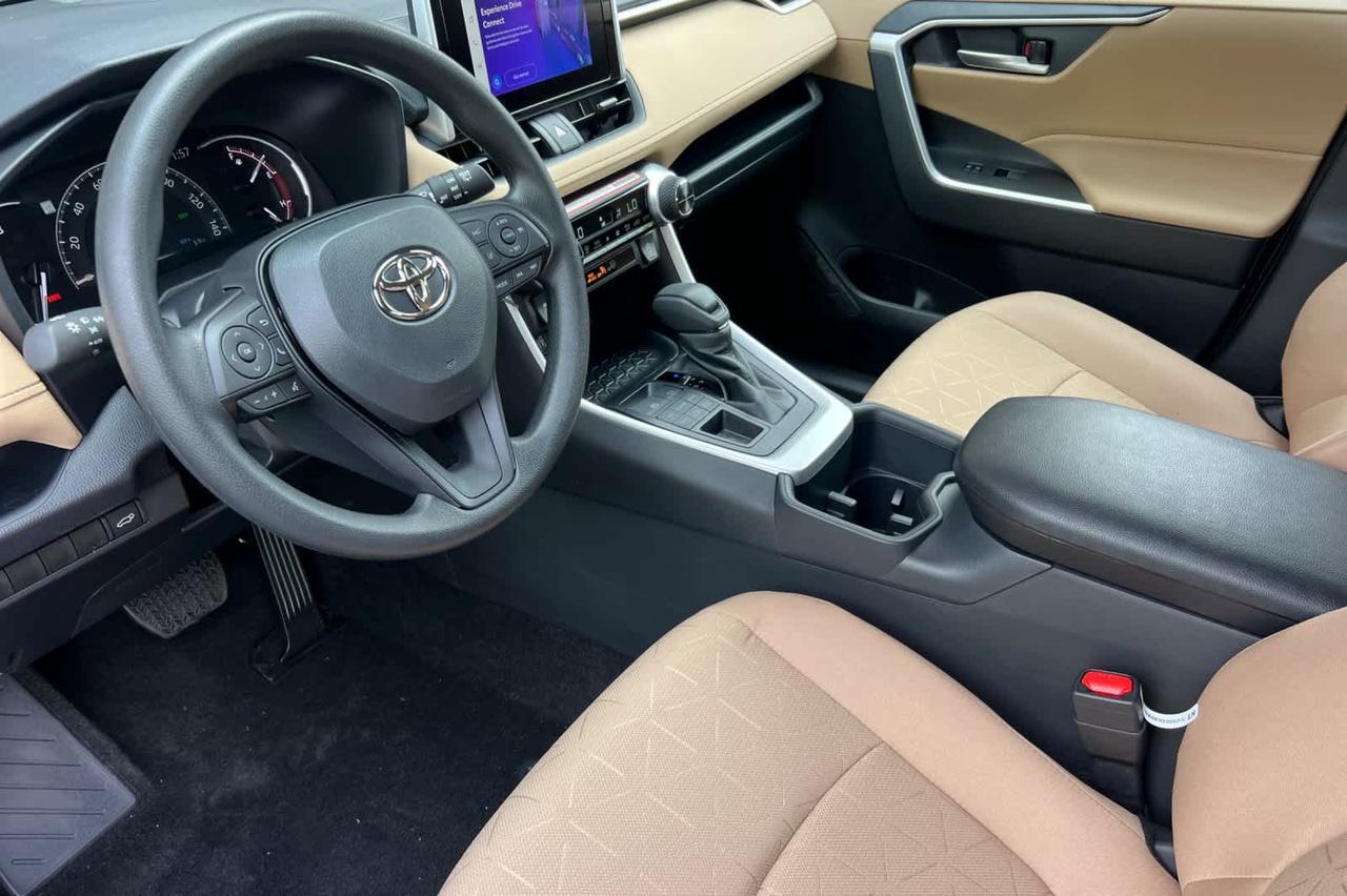 2025 Toyota RAV4 XLE Roseville CA