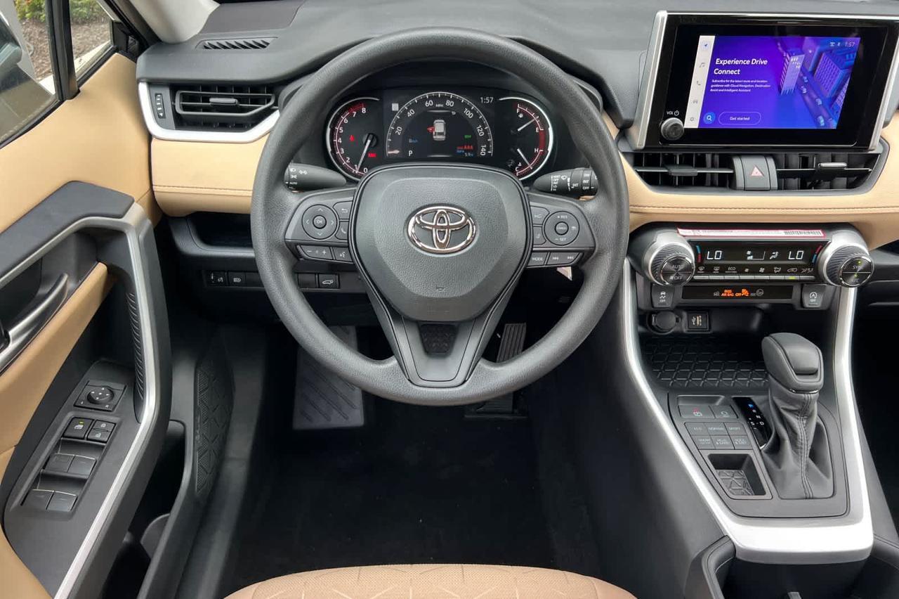 2025 Toyota RAV4 XLE Roseville CA