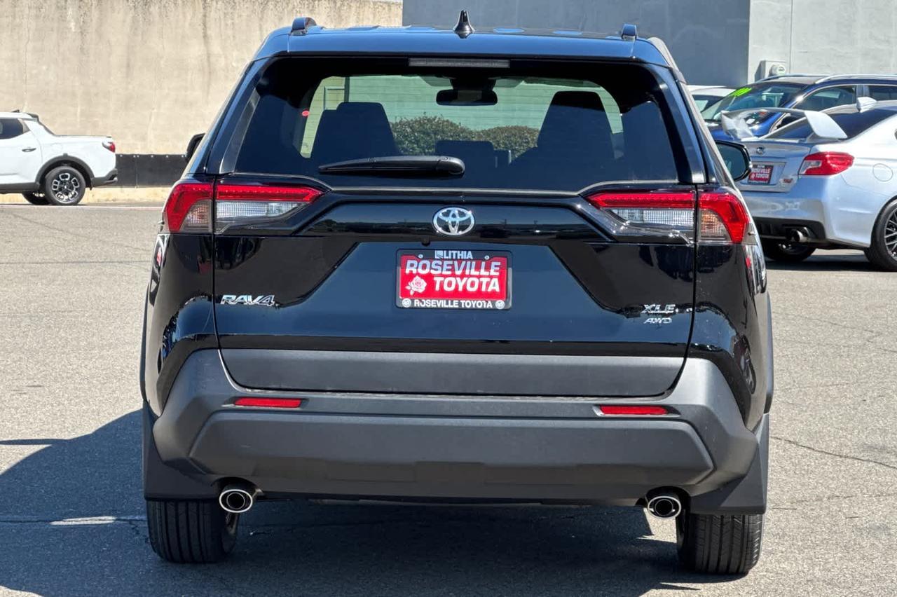 2025 Toyota RAV4 XLE Roseville CA