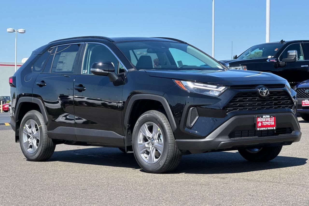 2025 Toyota RAV4 XLE Roseville CA