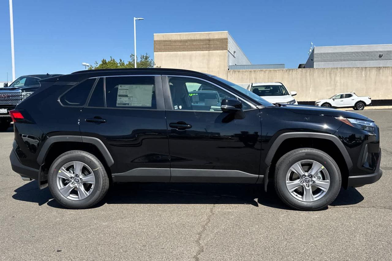 2025 Toyota RAV4 XLE Roseville CA