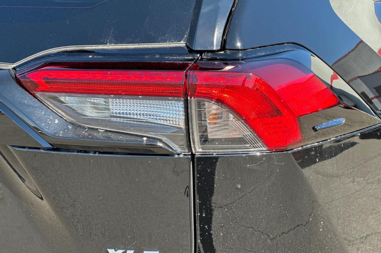 2025 Toyota RAV4 XLE Roseville CA