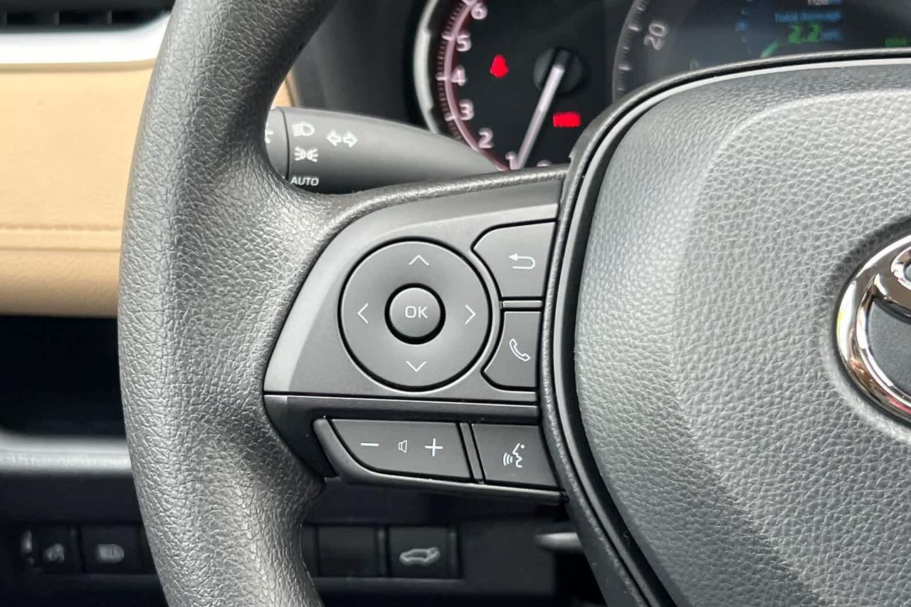 2025 Toyota RAV4 XLE Roseville CA