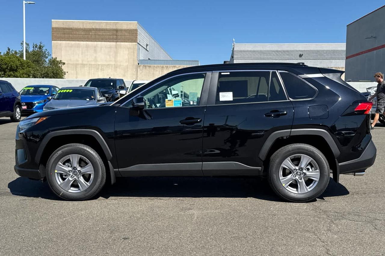 2025 Toyota RAV4 XLE Roseville CA