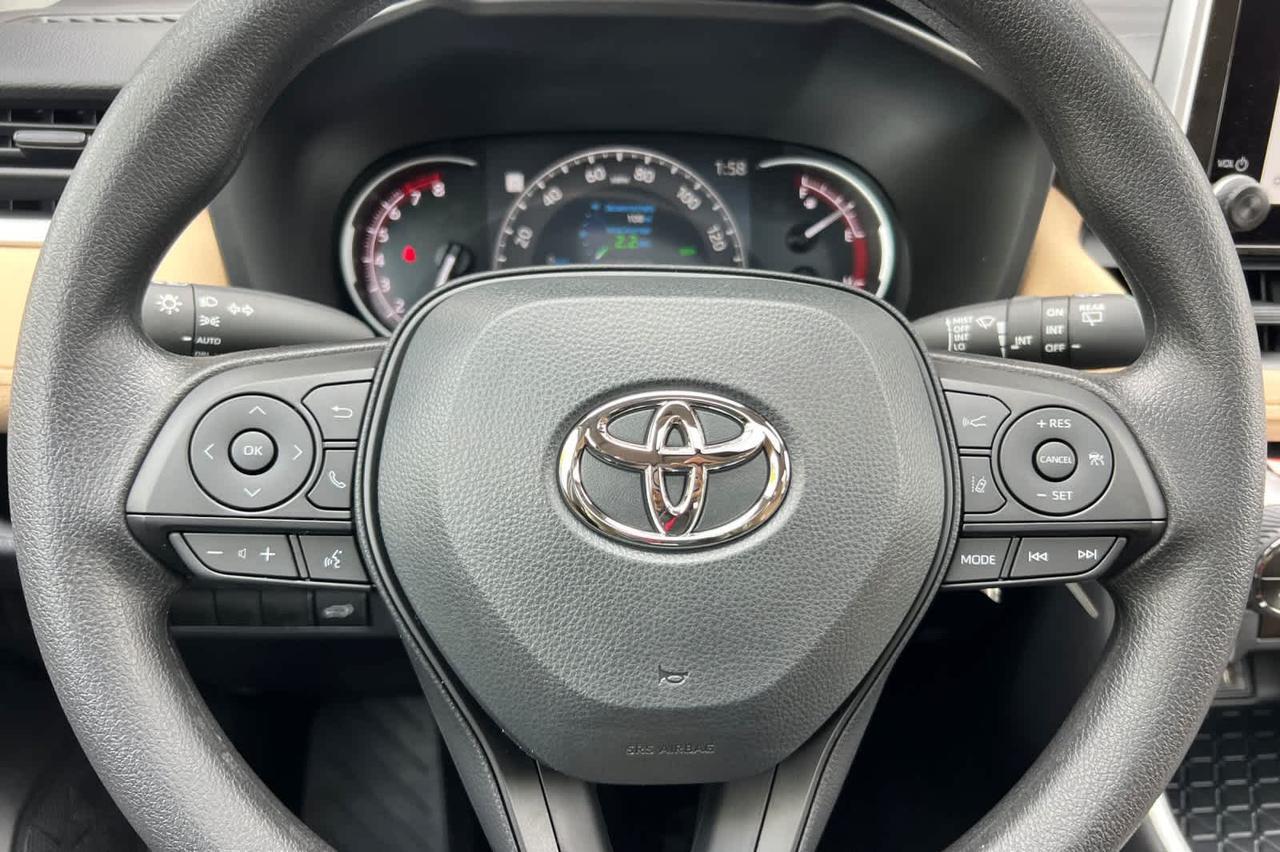 2025 Toyota RAV4 XLE Roseville CA