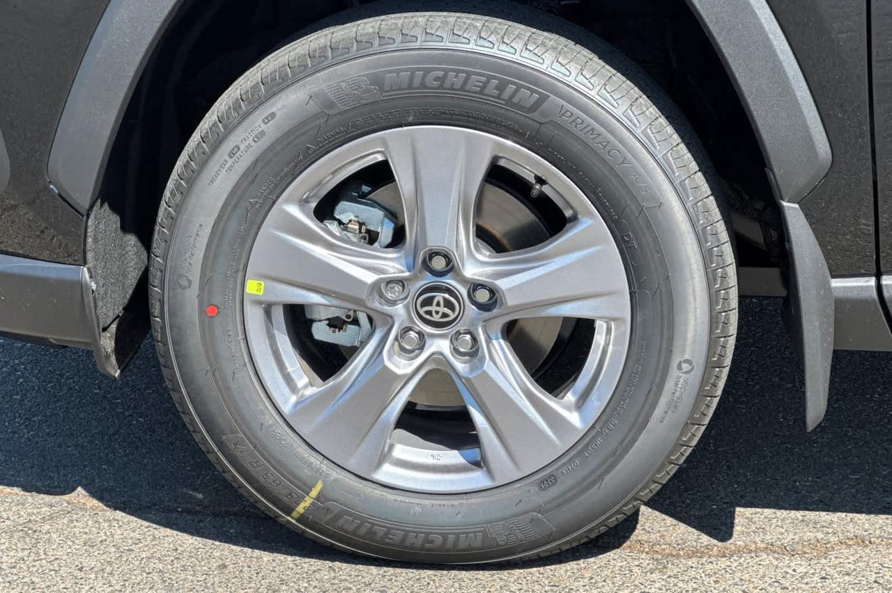 2025 Toyota RAV4 XLE Roseville CA
