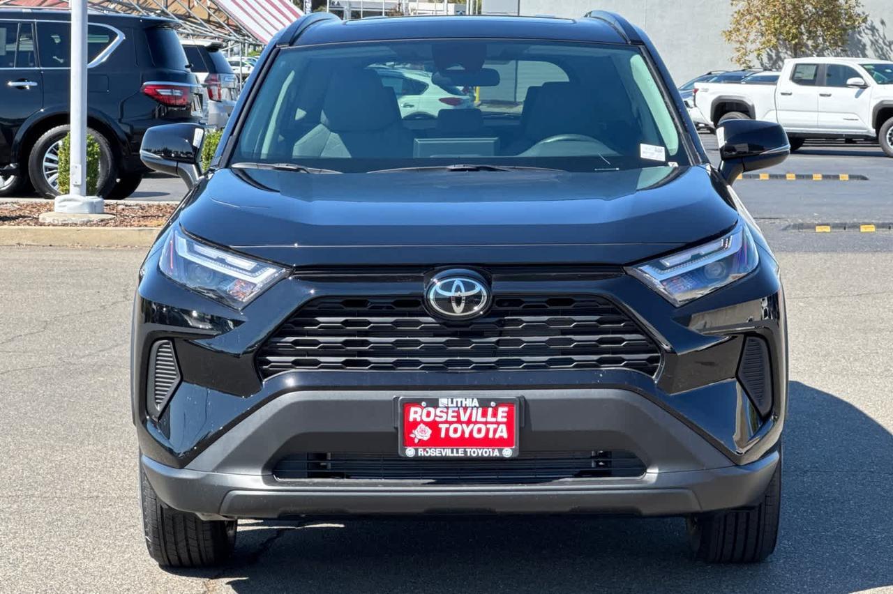 2025 Toyota RAV4 XLE Roseville CA