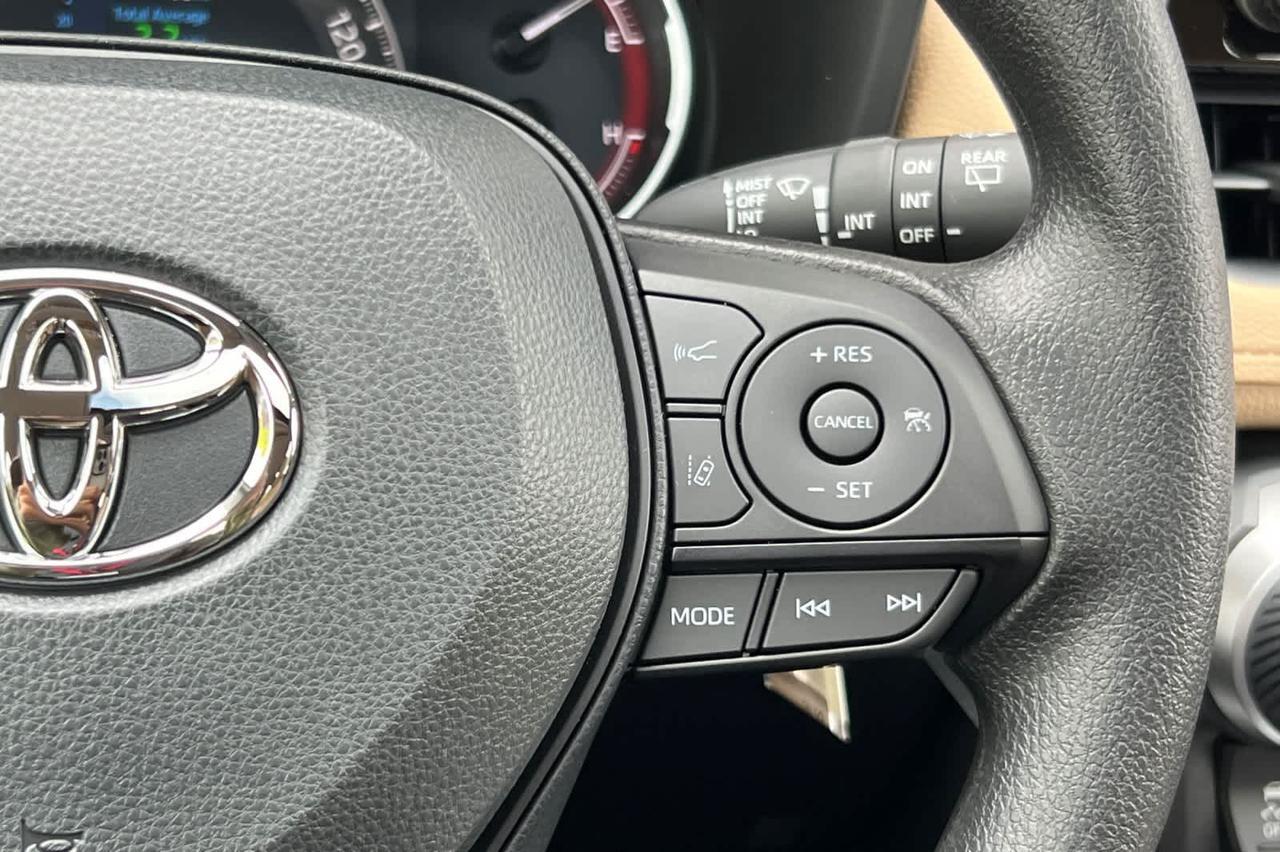2025 Toyota RAV4 XLE Roseville CA