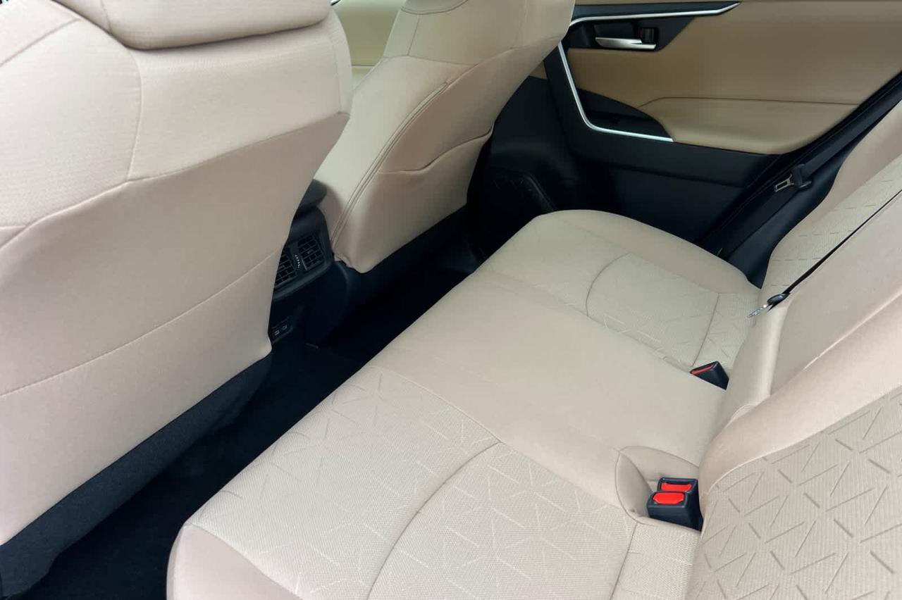 2025 Toyota RAV4 XLE Roseville CA