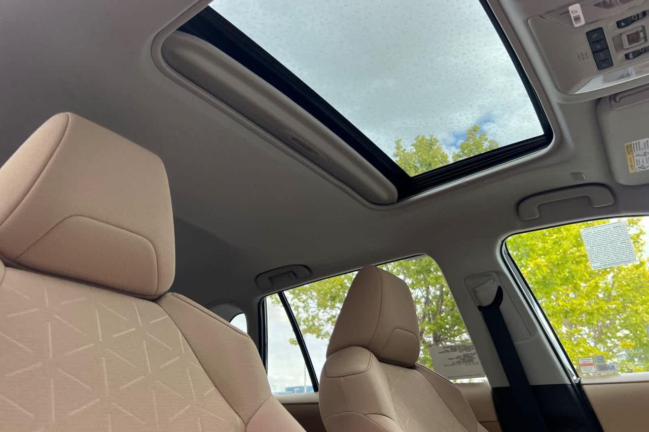 2025 Toyota RAV4 XLE Roseville CA
