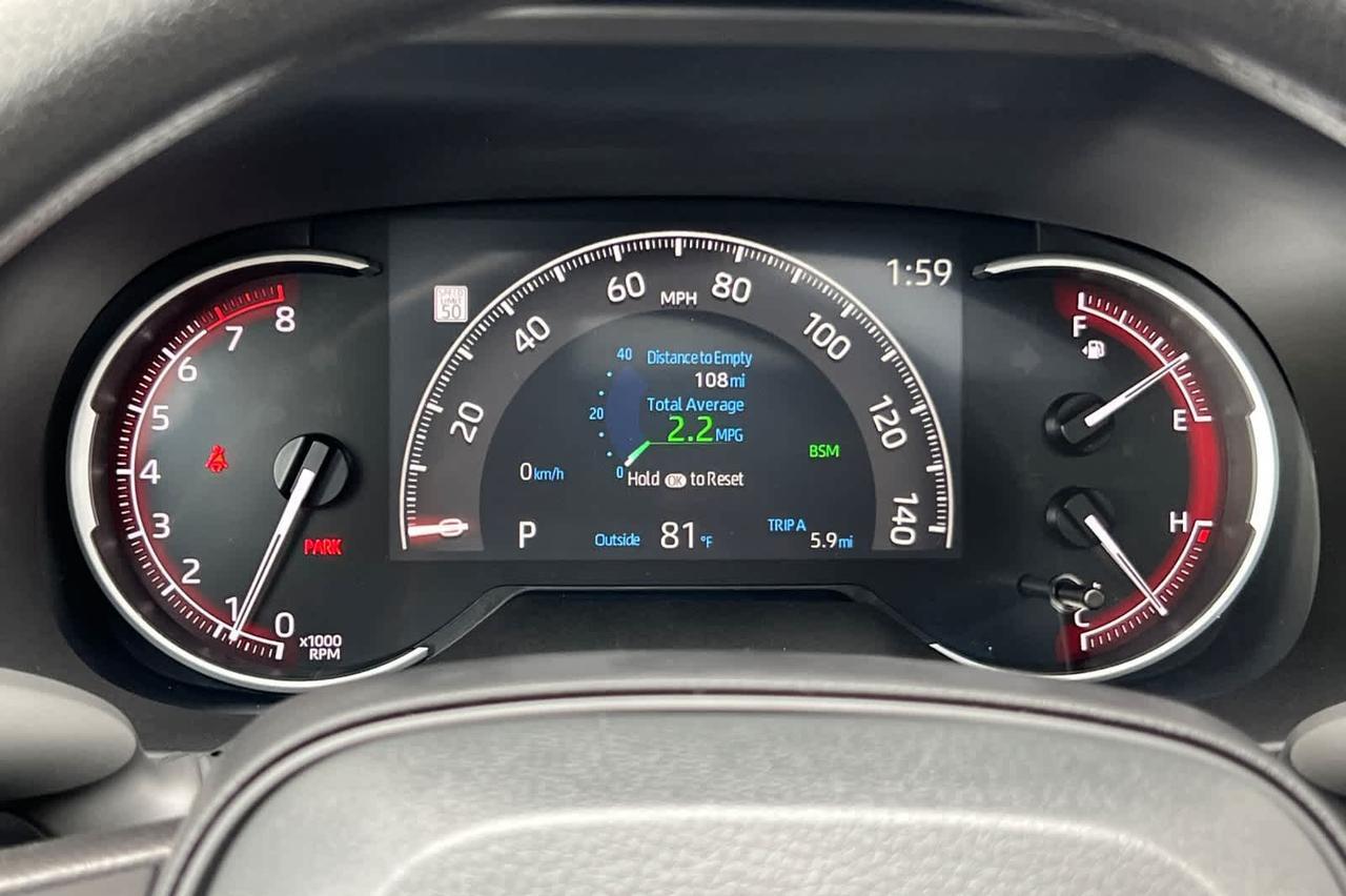 2025 Toyota RAV4 XLE Roseville CA