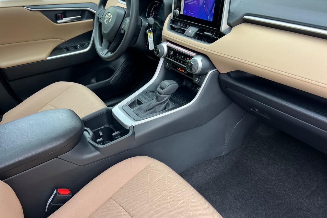 2025 Toyota RAV4 XLE Roseville CA