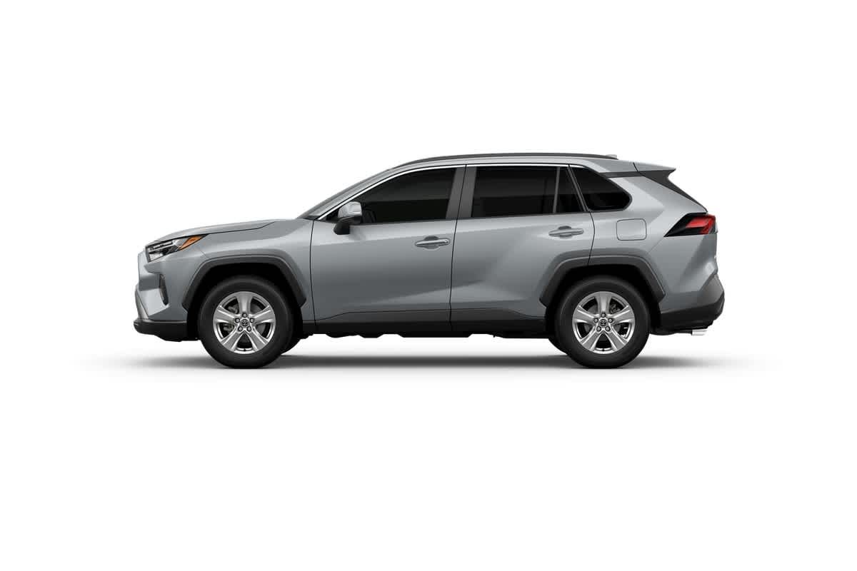 2025 Toyota RAV4 XLE Roseville CA
