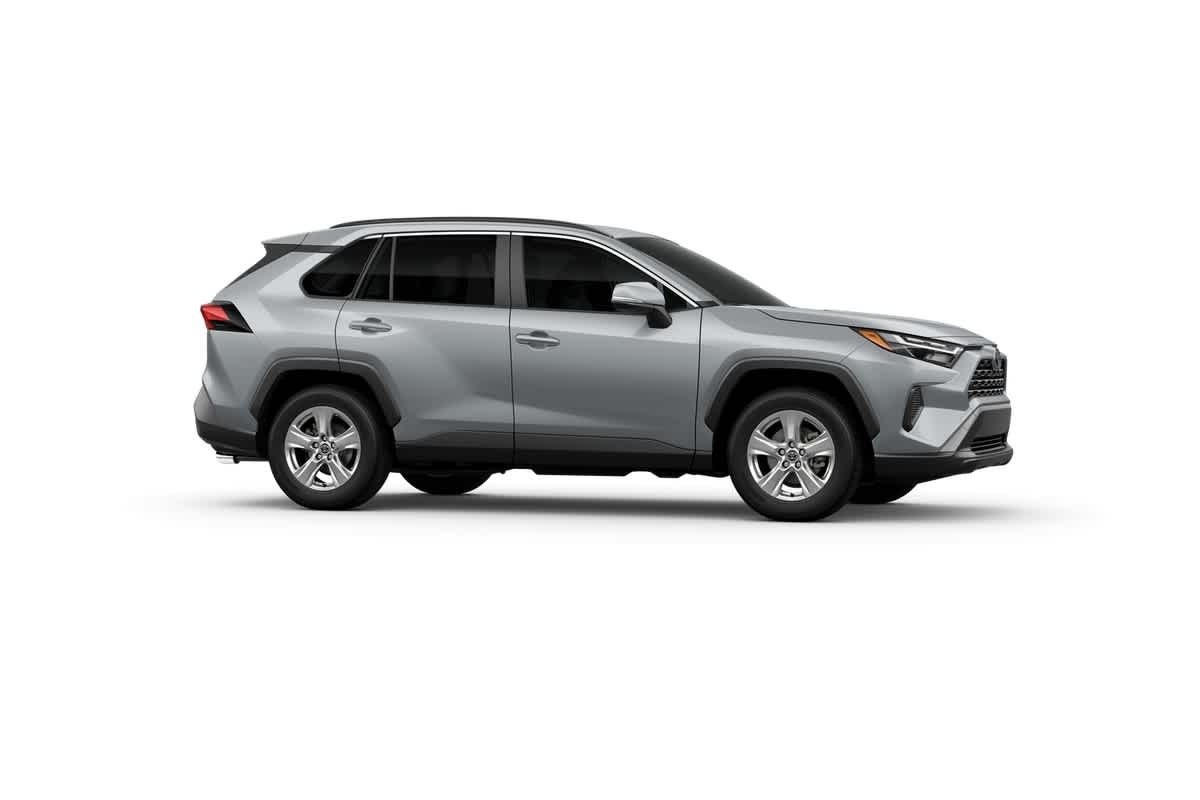 2025 Toyota RAV4 XLE Roseville CA