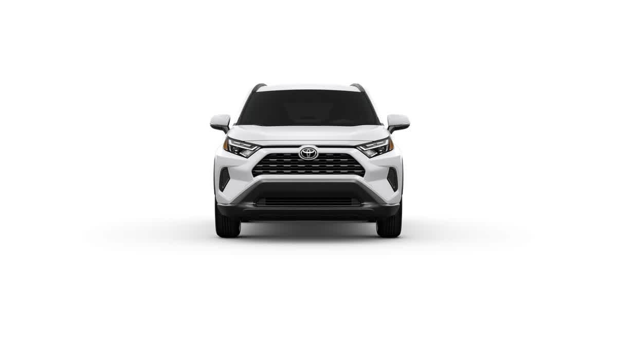2025 Toyota RAV4 XLE Roseville CA