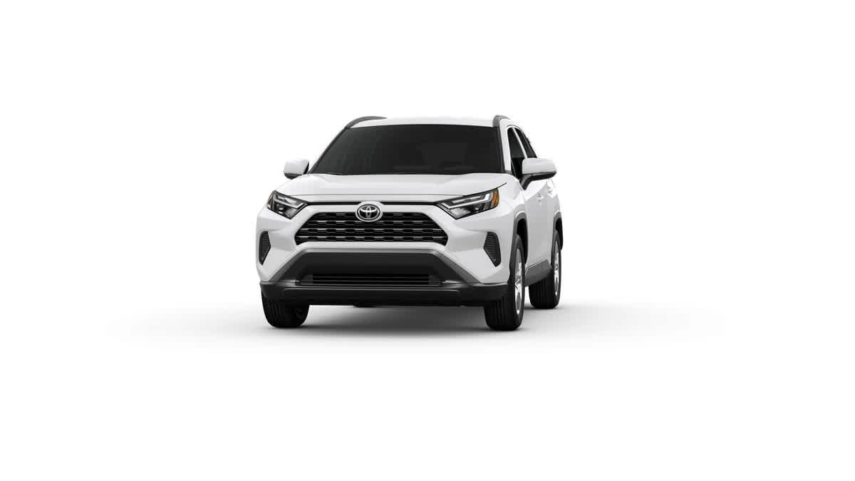 2025 Toyota RAV4 XLE Roseville CA