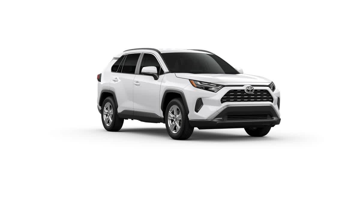 2025 Toyota RAV4 XLE Roseville CA
