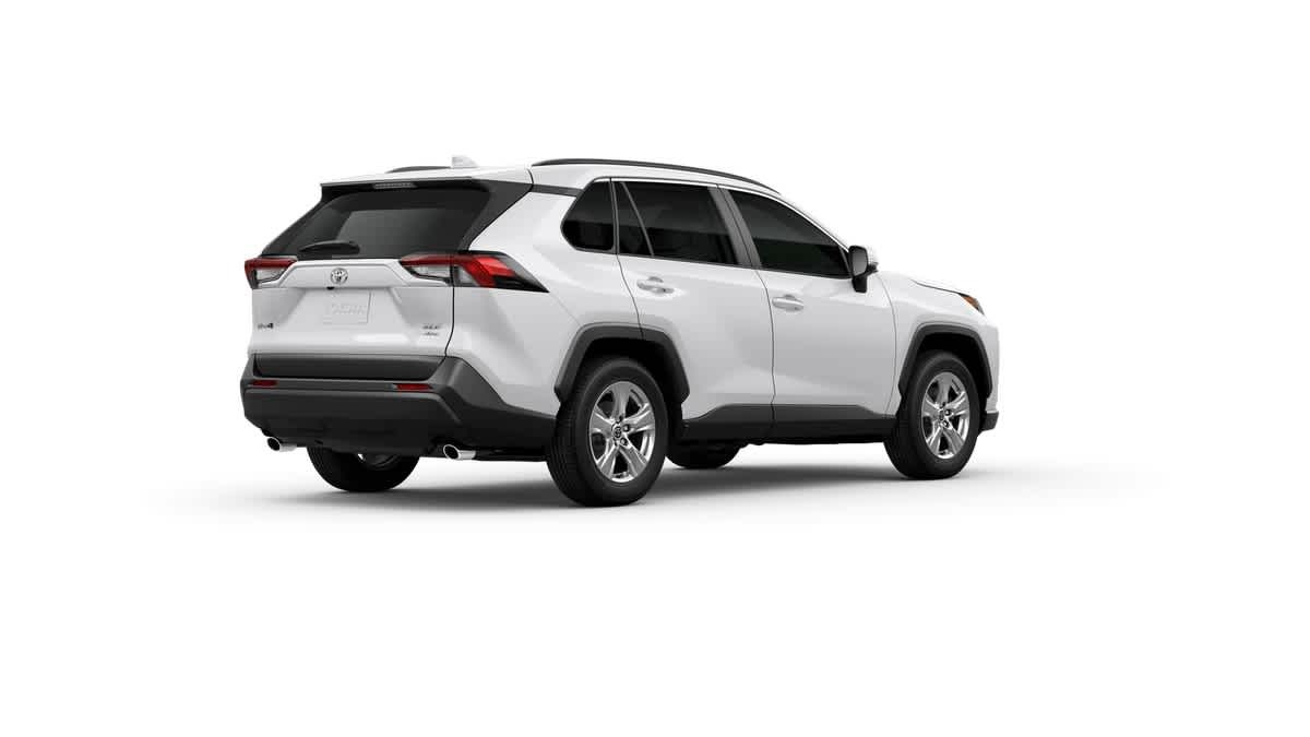 2025 Toyota RAV4 XLE Roseville CA