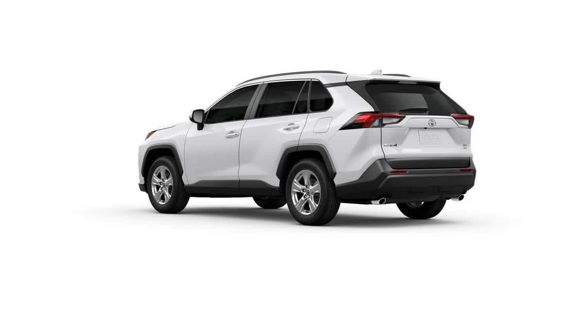 2025 Toyota RAV4 XLE Roseville CA