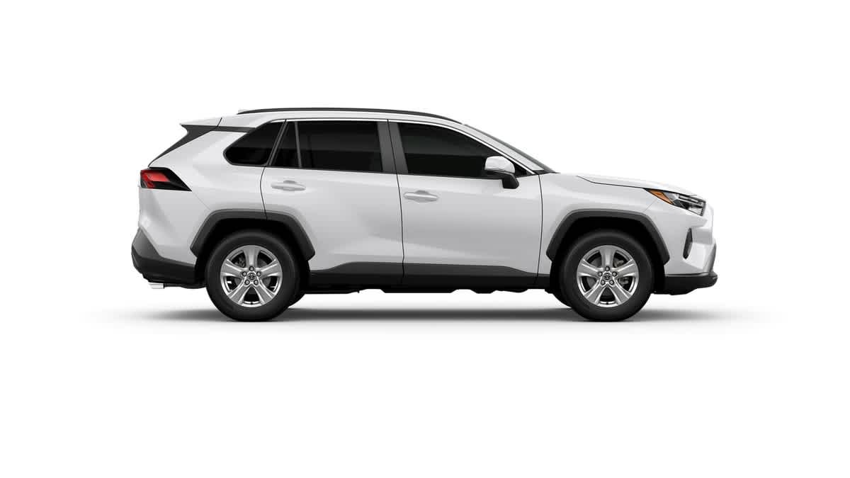 2025 Toyota RAV4 XLE Roseville CA