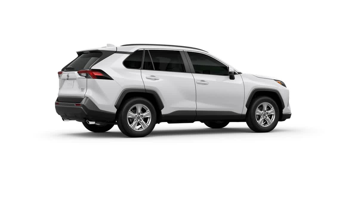 2025 Toyota RAV4 XLE Roseville CA