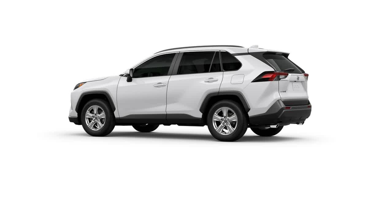 2025 Toyota RAV4 XLE Roseville CA