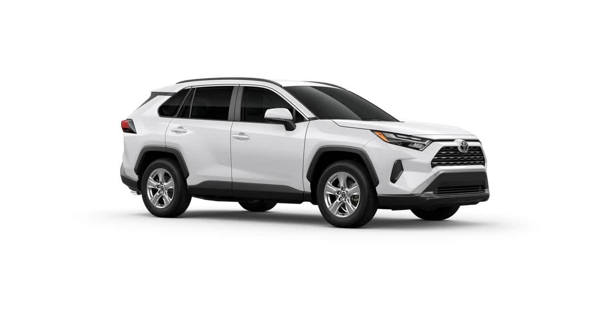 2025 Toyota RAV4 XLE Roseville CA