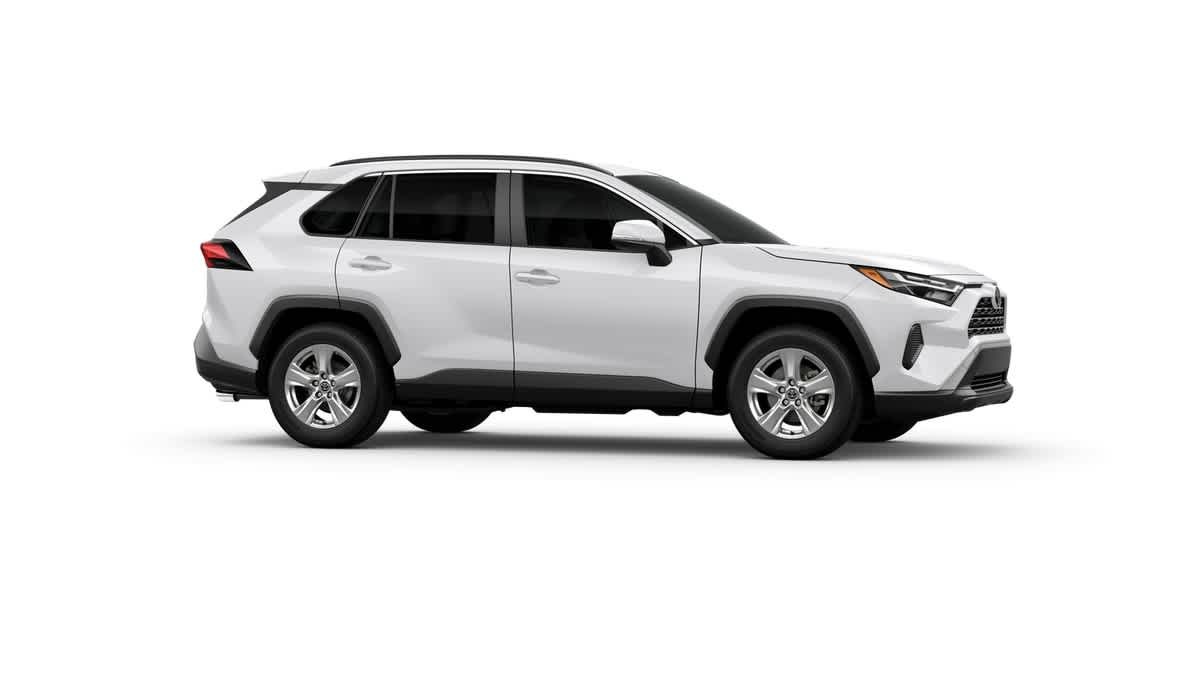 2025 Toyota RAV4 XLE Roseville CA