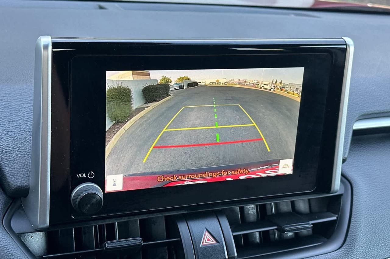 2025 Toyota RAV4 XLE Roseville CA