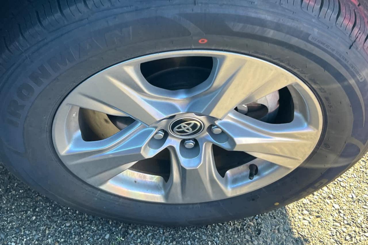 2025 Toyota RAV4 XLE Roseville CA