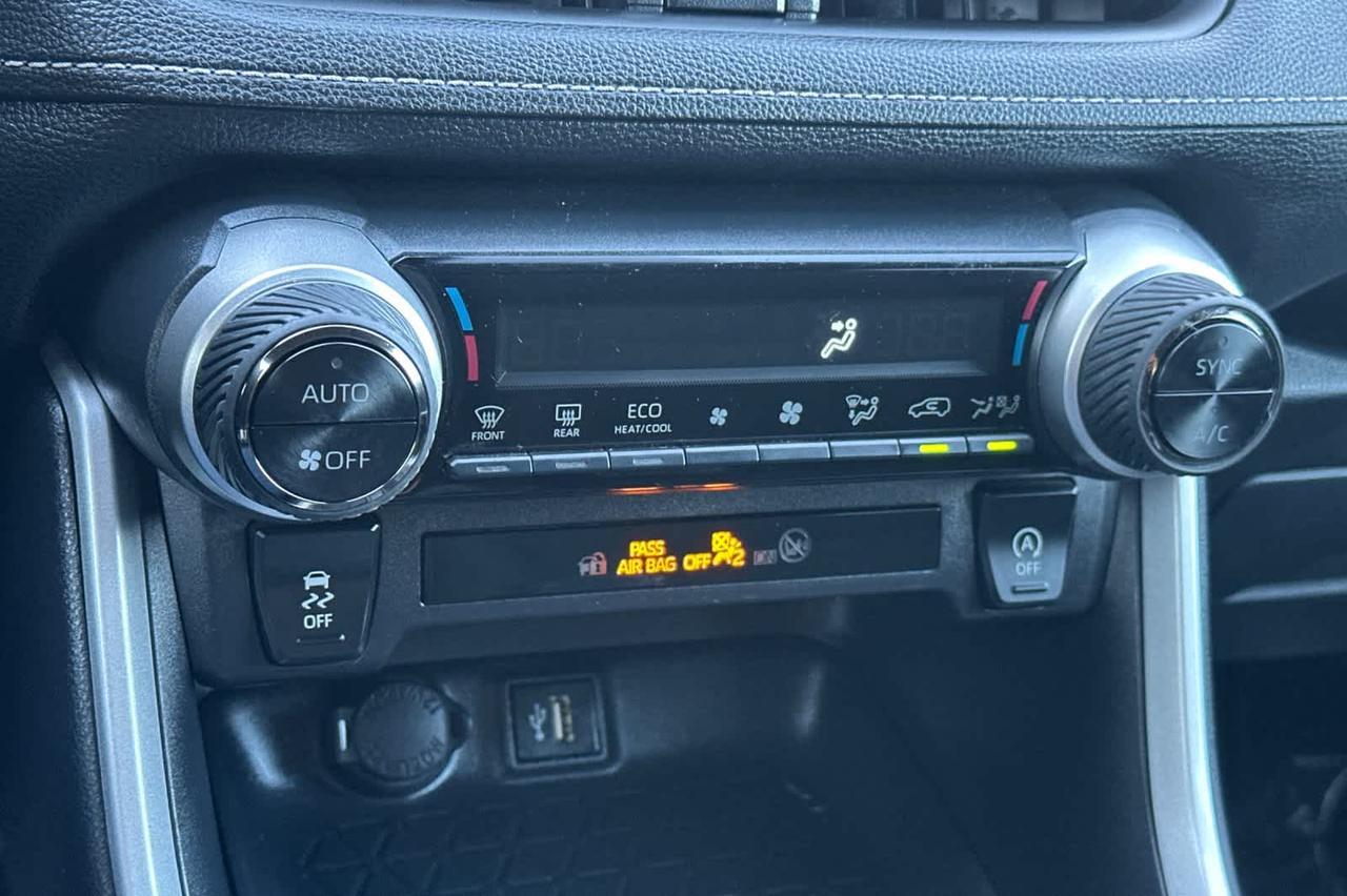 2025 Toyota RAV4 XLE Roseville CA