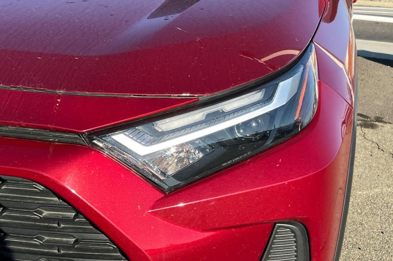 2025 Toyota RAV4 XLE Roseville CA