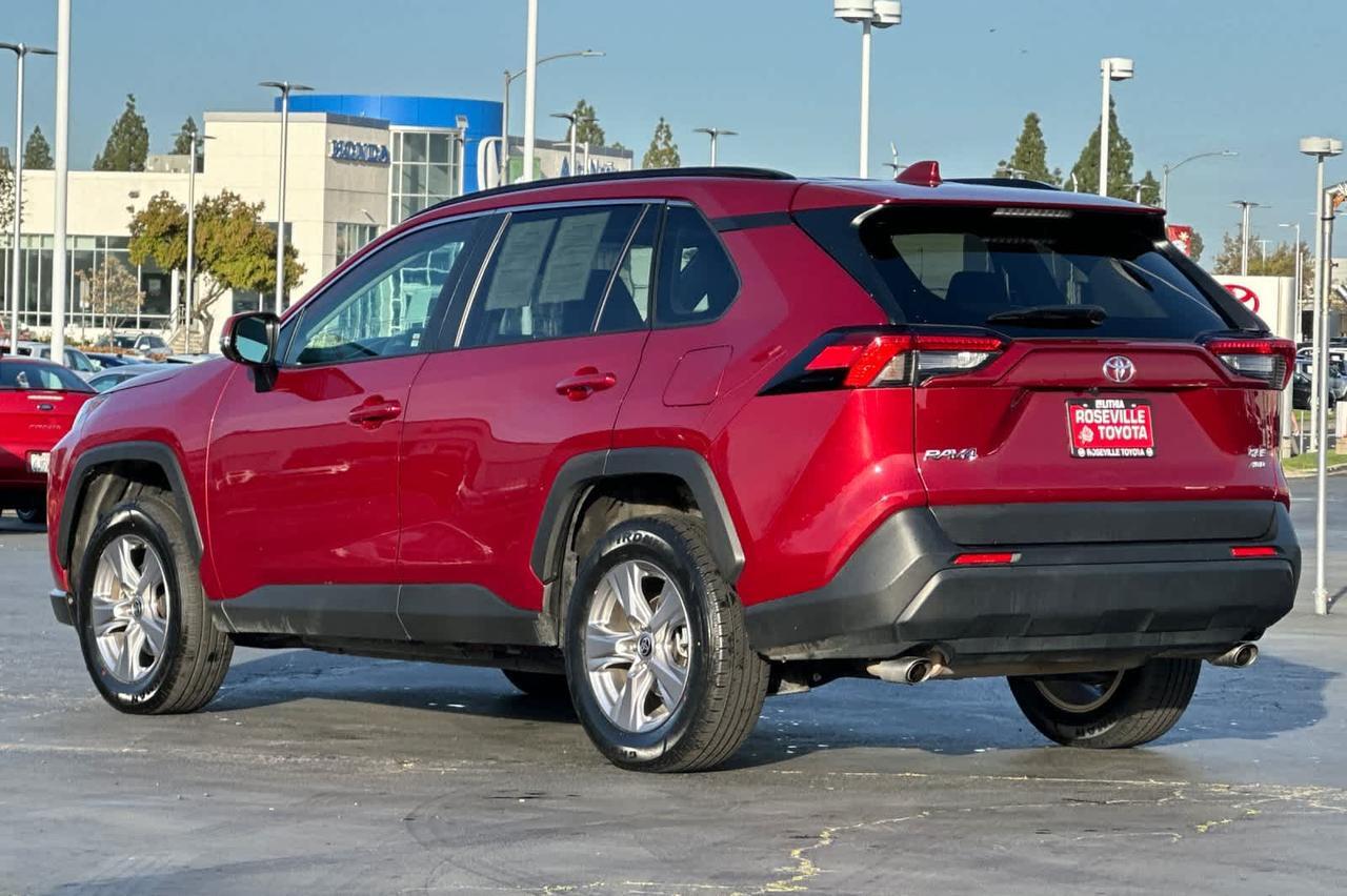 2025 Toyota RAV4 XLE Roseville CA