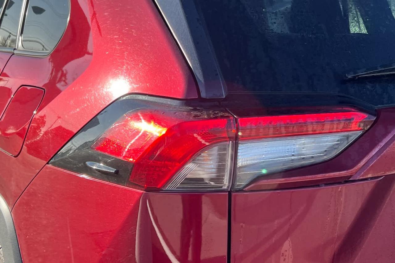 2025 Toyota RAV4 XLE Roseville CA