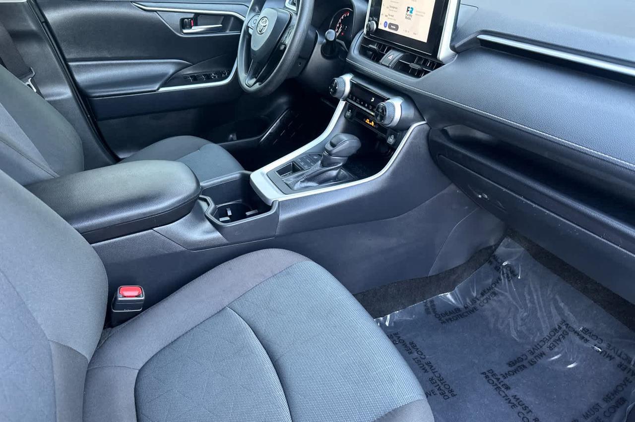 2025 Toyota RAV4 XLE Roseville CA